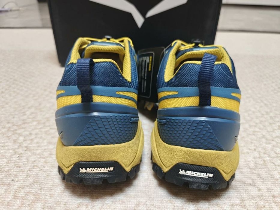 Кроссовки мужские SALEWA