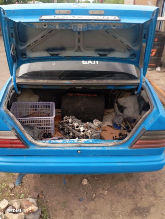 Продам либо обменяю mercedes