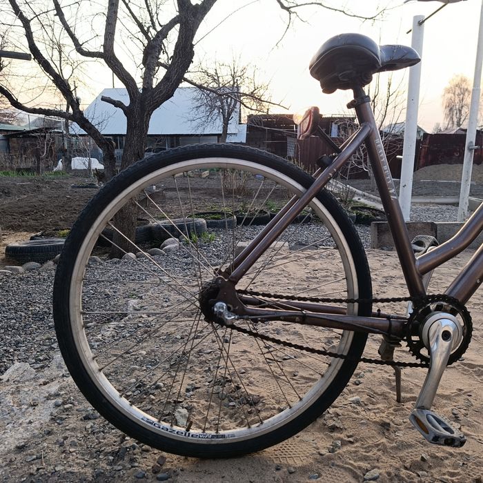 Продам велик Gazelle