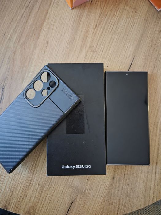S23 Ultra 512GB Display cu dungi
