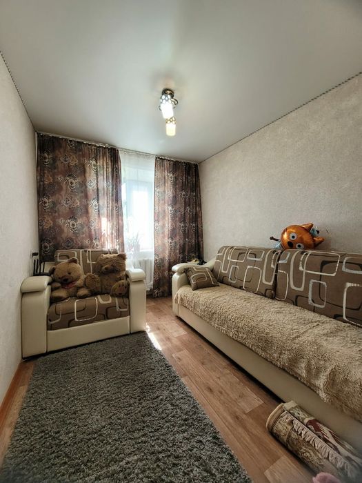 Продается 3 комнатная квартира в районе  Океан!