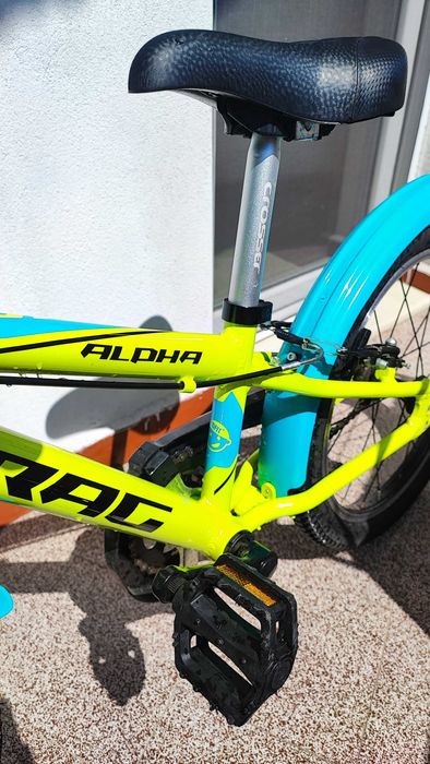 Drag Alpha 18" детски велосипед