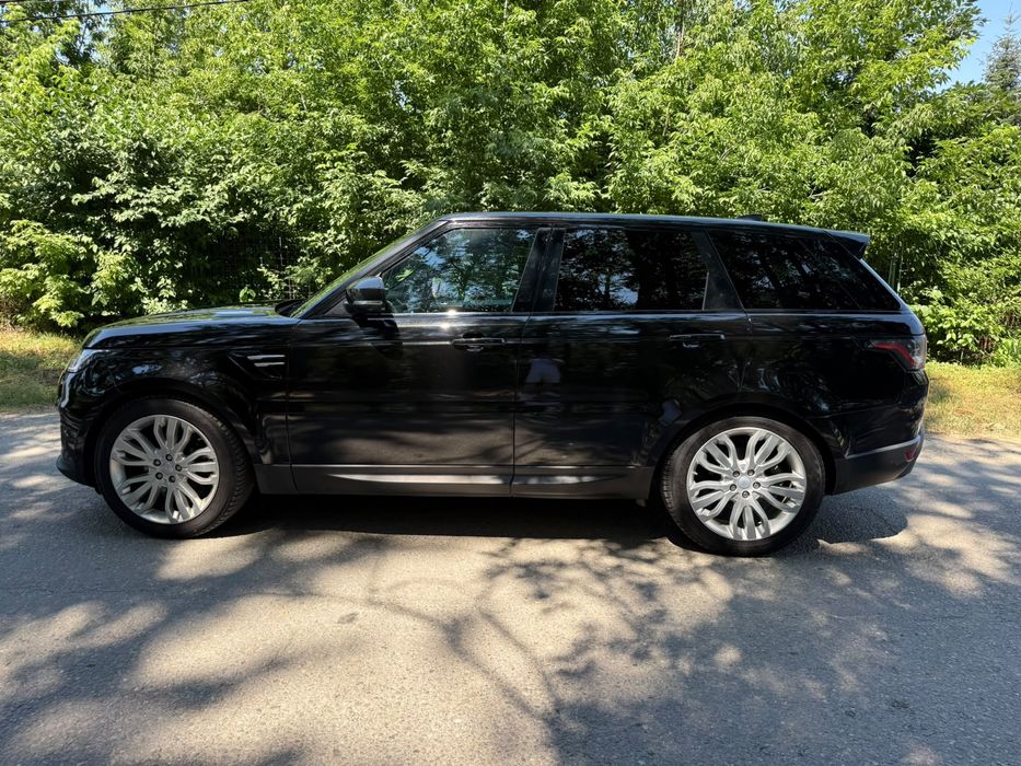 LAND ROVER Range Rover Sport 2019 — imagine 4