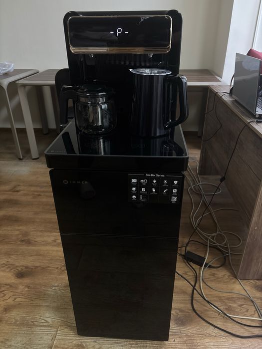 Куллер ziffler immer aiwa с чайником  Tea bar +Доставка