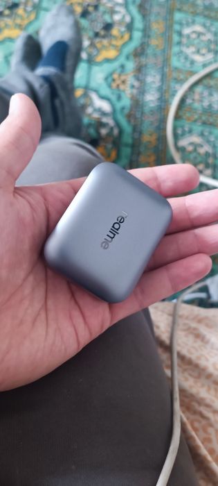 Realme 7 air срочно продам