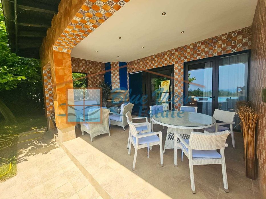 Луксозна вила в Black Sea Rama Golf Resort