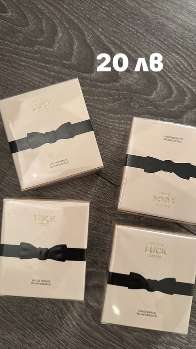 Козметика Avon парфюми