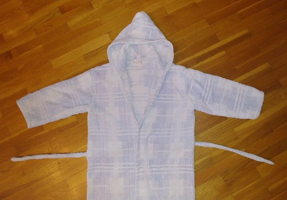Халат за след баня