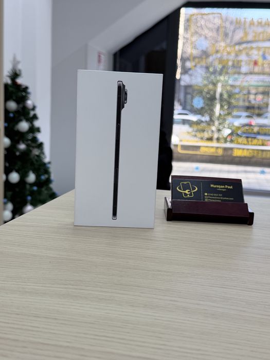 iPhone Air 256GB Space Black