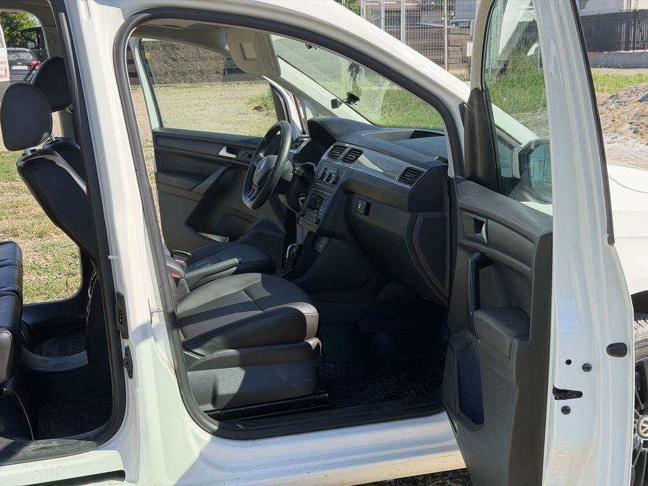 Vw Caddy Life 2018 DSG / 8990 Eur