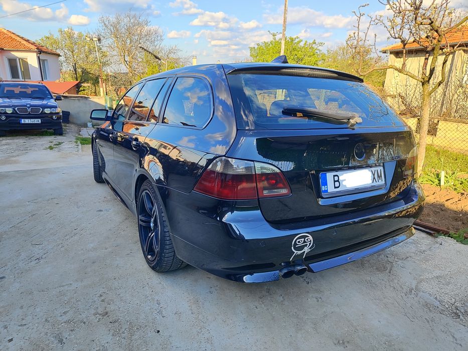 Bmw  e61   330d   231кс.