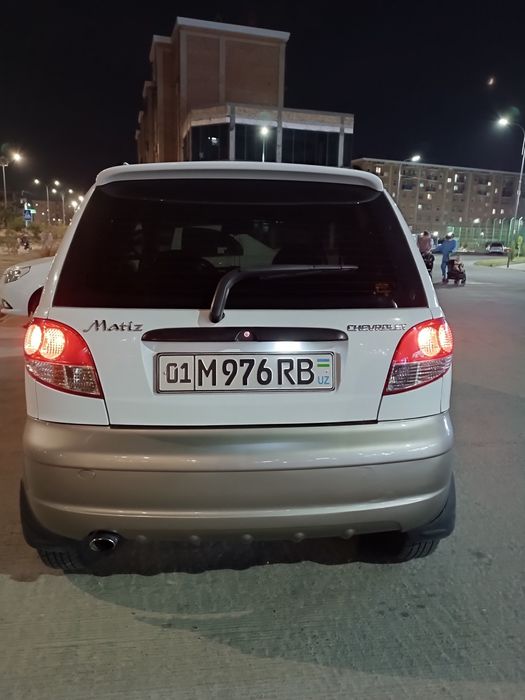 Chevrolet Matiz Best supper