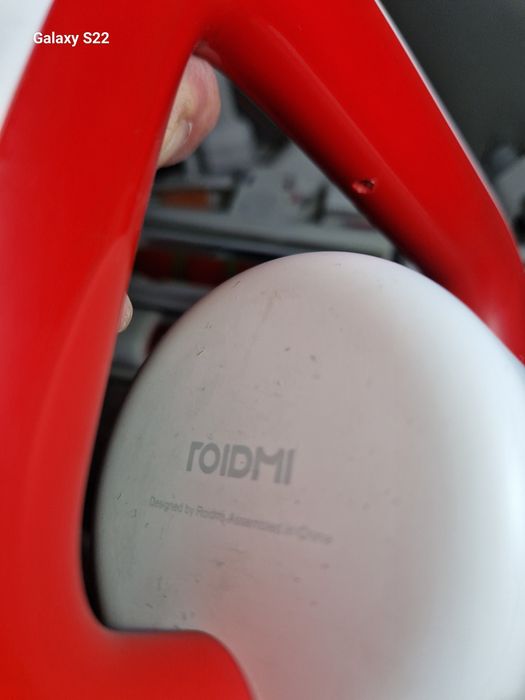 Безкабелна  прахосмукачка  Roidmi S1Handheld Cordless Vacuum Cleaner