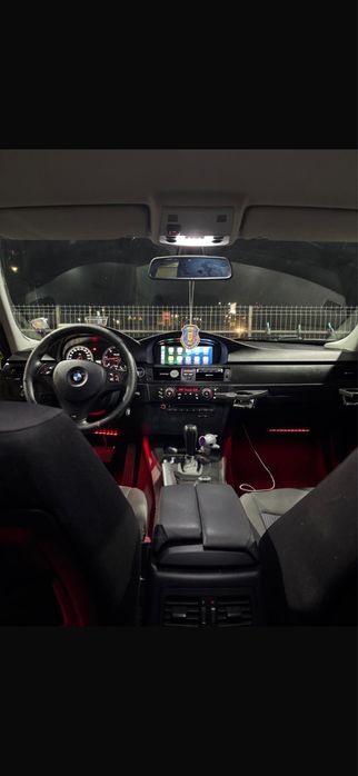 Vand BMW E90 2011 184 cp de fabrica