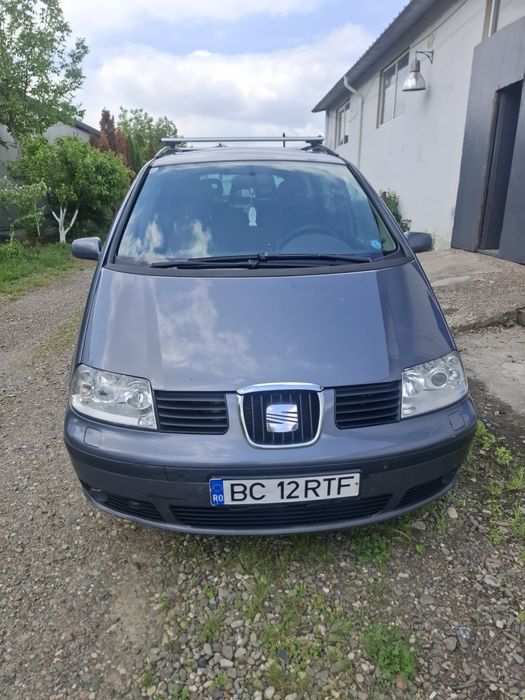 SEAT Alhambra 2009 — imagine 2