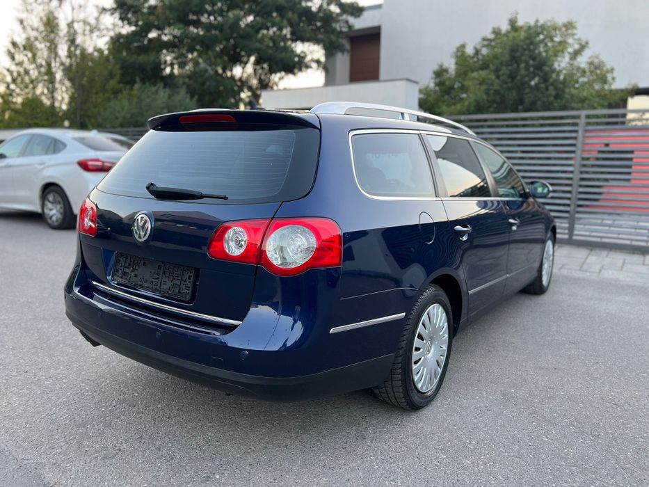 WV Passat Euro 5 Import Germania