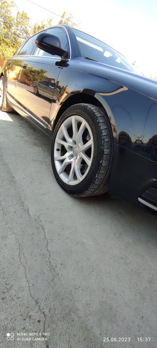 Диски на Ауди оргинал 18р