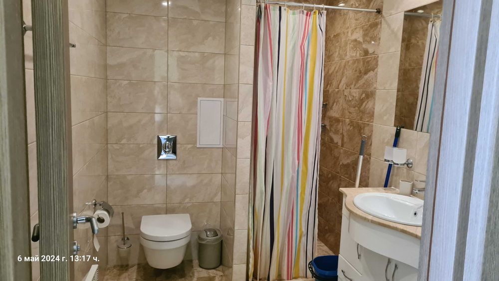 Дава се под наем Едностаен апартамент в к.к. Златни пясъци - 40 кв.м за 300 € - Снимка #4