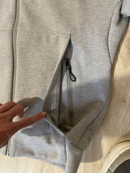 Оригинален мъжки ADIDAS Z.N.E. – комплект, размер S, перфектен