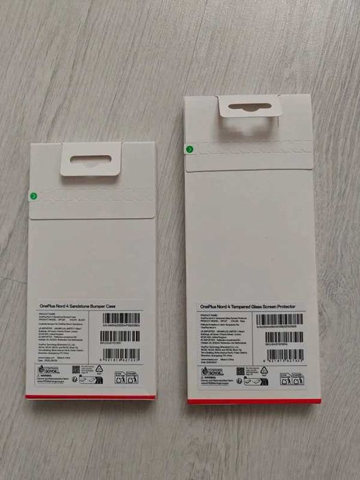 OnePlus Nord 4 Husa + Folie sticla