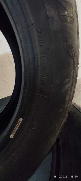 Летни гуми 2 броя