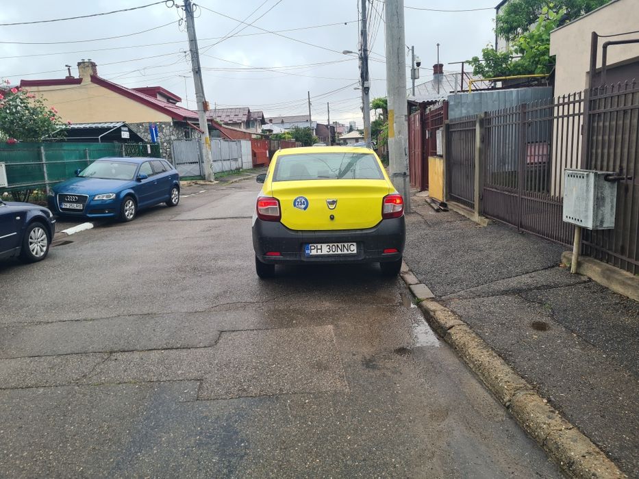 DACIA Logan 2015 — imagine 2