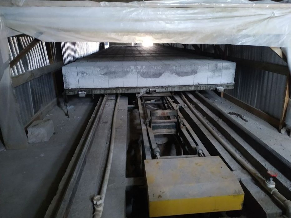 Газаблок 40 м3  РусТехМош