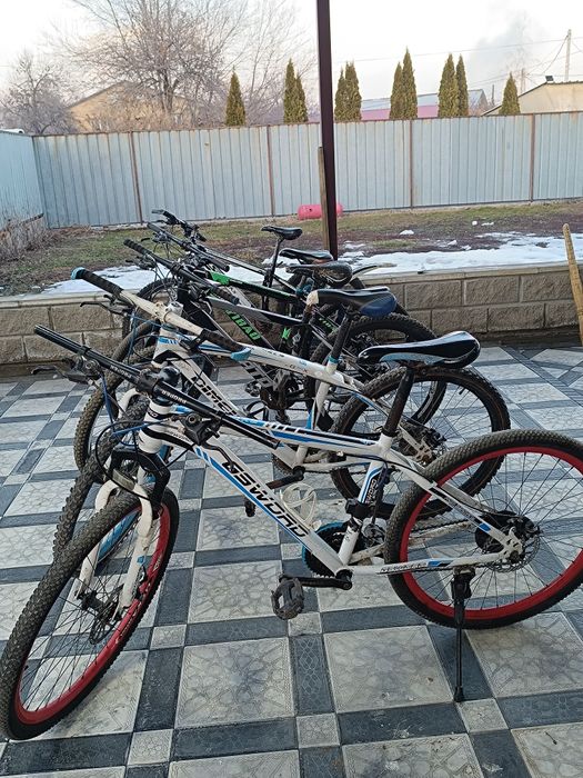 Продам велосипеды в отличном состоянии