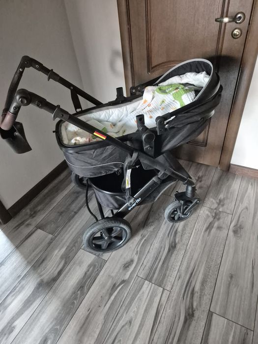 Коляска Everflo 3 в 1