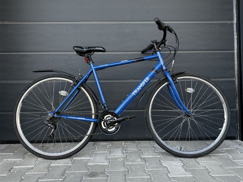 Градски велосипед Apollo Transfer 28” 3х6 L”