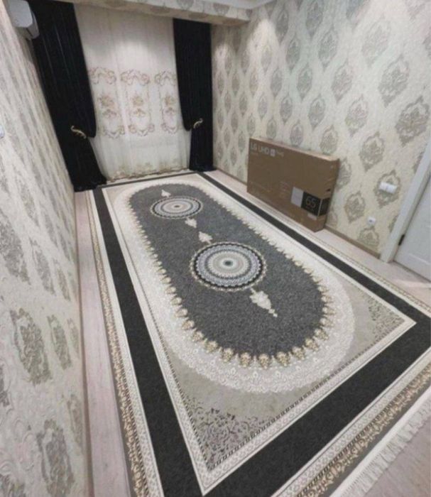 Глинка, Нукусская 4х комнатная квартира Новостройка