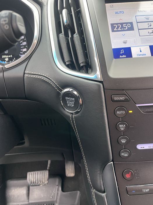 Ford Edge Vignale