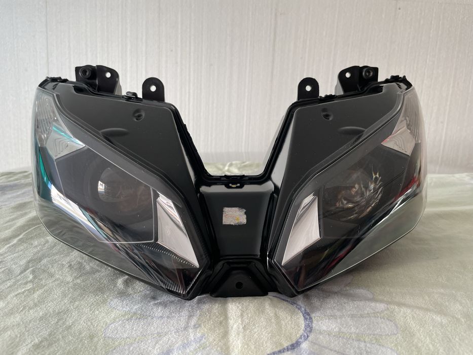 Kawasaki ZX10R/ZX6R 636 части