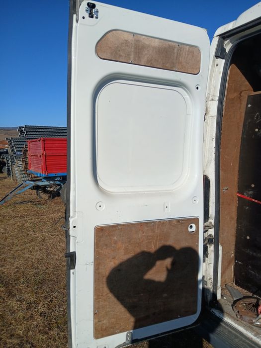 Usi spate fiat ducato 2006-2016