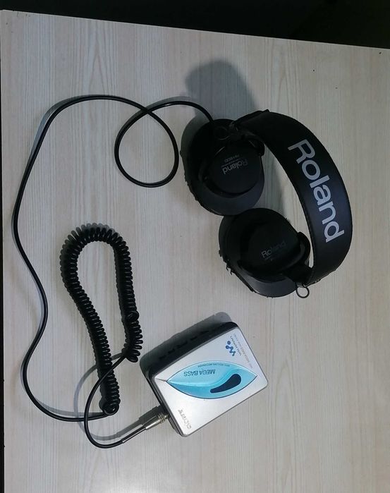 Гитарные наушники Roland