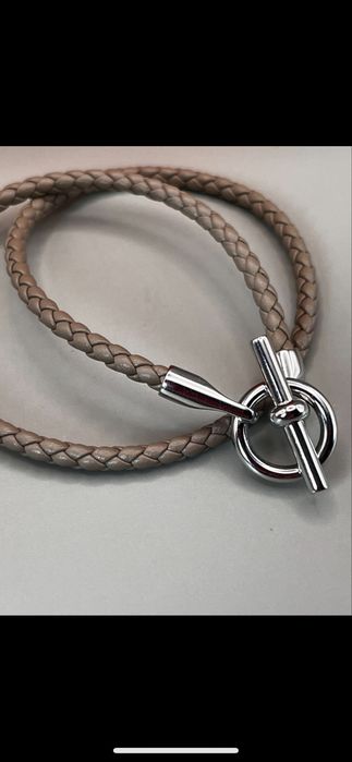 Гривни колие Hermes