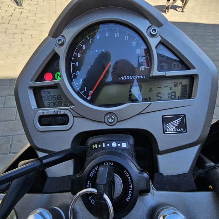 Honda Hornet PC41 limitat 35 kw