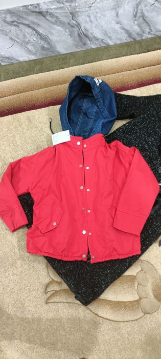 Куртка пальто вещи