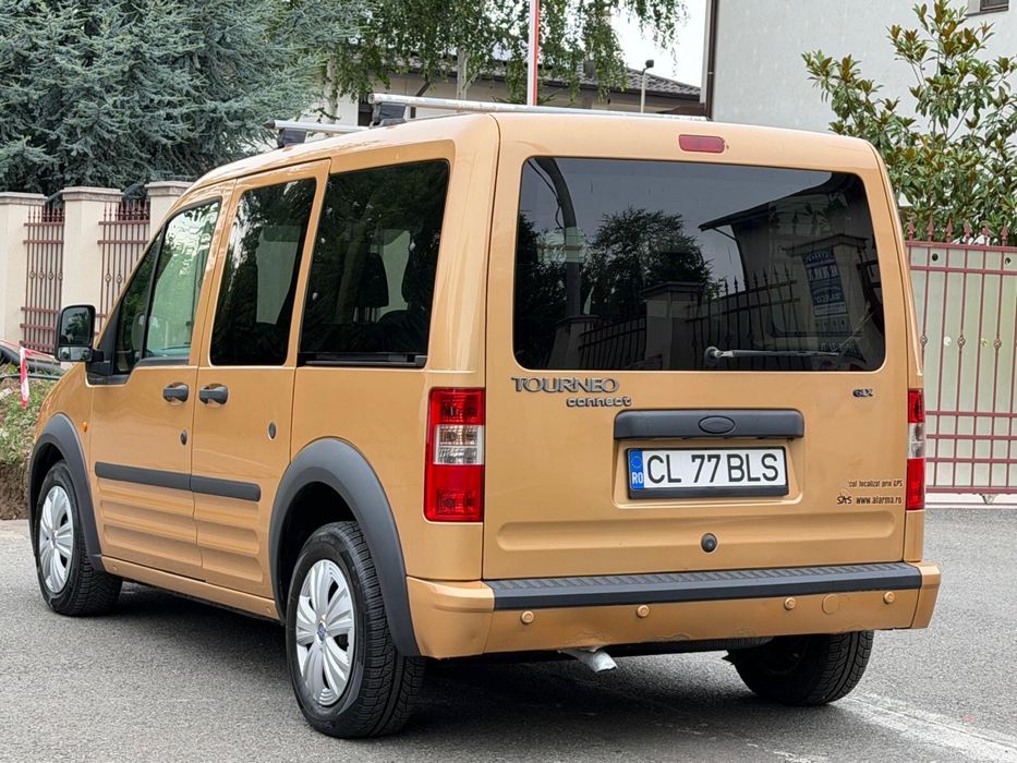 FORD Tourneo Connect 2007 — imagine 4