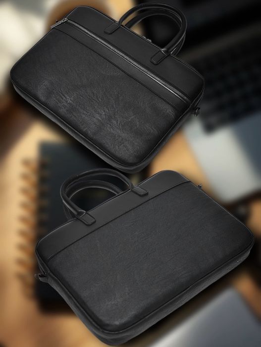 сумка для ноутбука черный (suma noutbuk uchun qora)