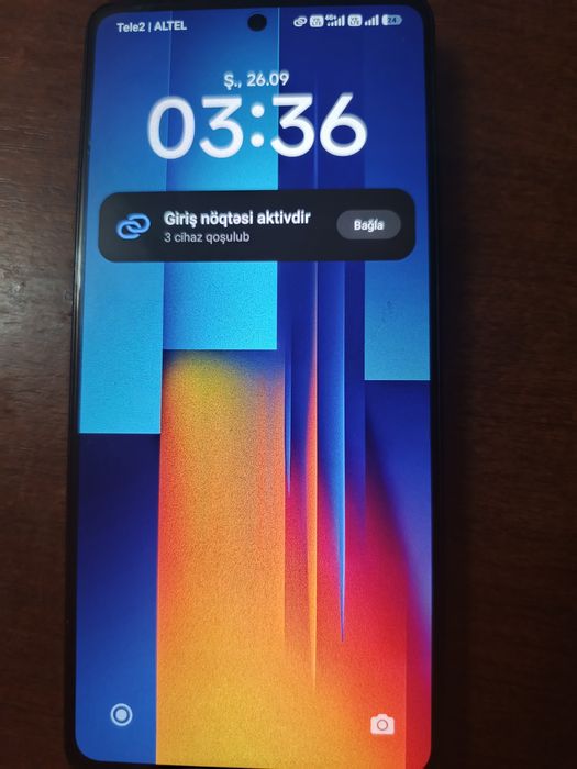 POCO M6 12/512 ye