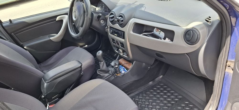 Dacia Logan Ambiance