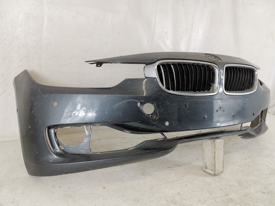 Предна броня БМВ / BMW Seria 3 F30/F31/F34 Оригинална