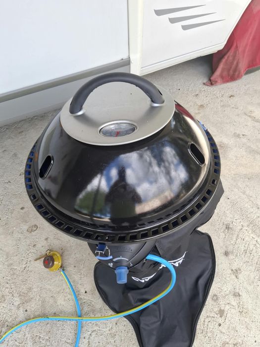 Vand gratar campingaz