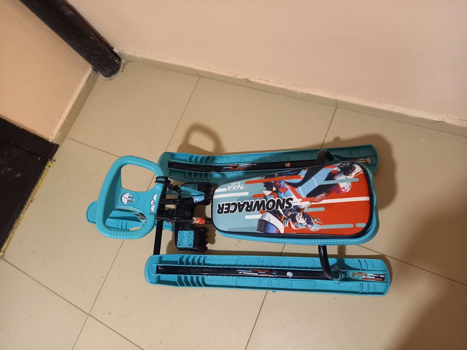 Продам детский снегоход