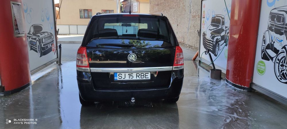Opel Zafira B 1.9 cdti , an 2010 , 7 locuri ,120cp ,280.000km