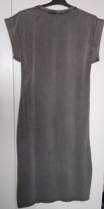 Rochie,măsura S/M,gri