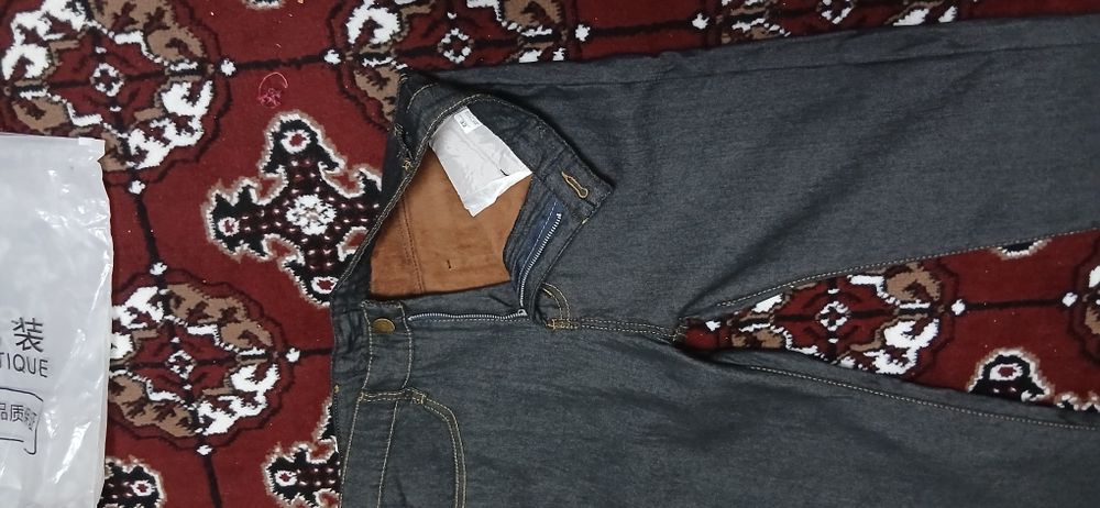 Тозза ҳитой эркаклар жинсий шим