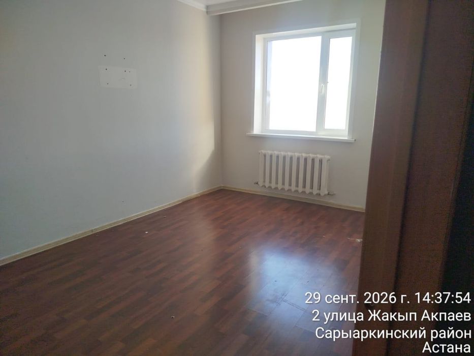 Сдается квартира 3 комнат