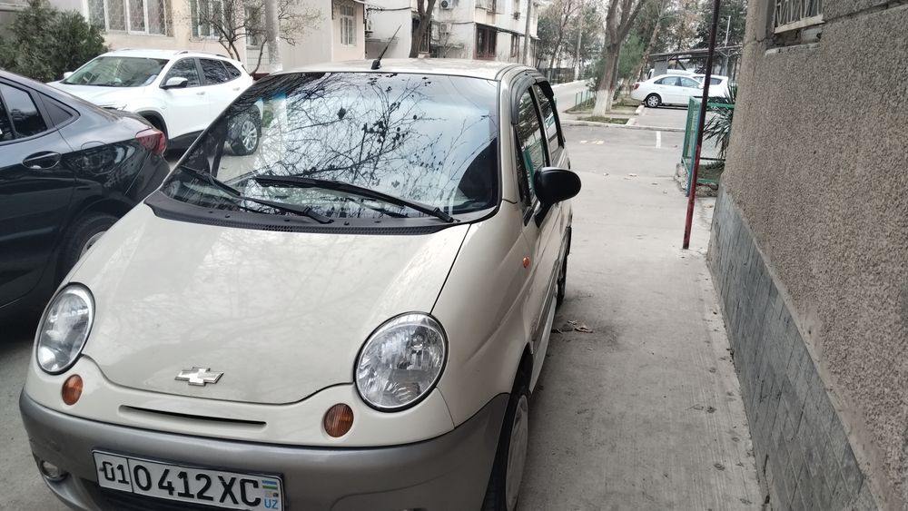 Матис бст 2010 года выпуск